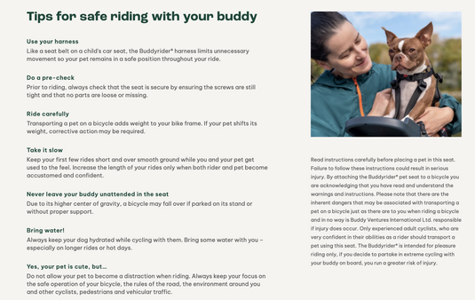 Buddy Rider Series 2