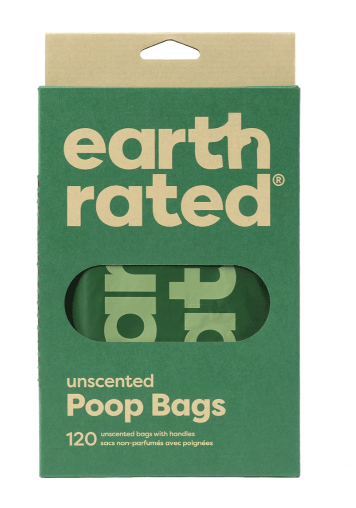 Load image into Gallery viewer, Earth Rated Unscented Easy-Tie Handle120 Bags
