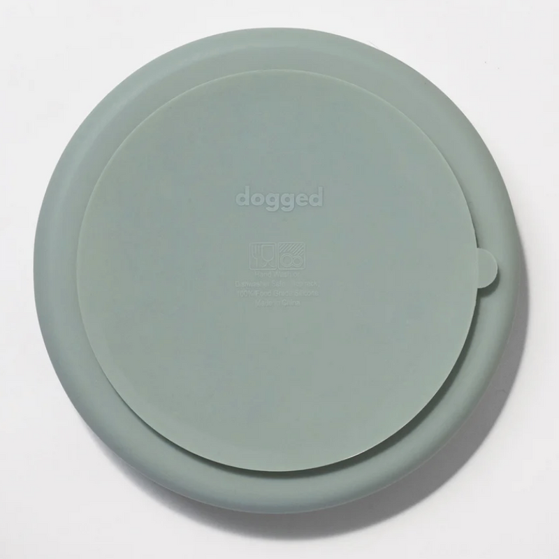 Load image into Gallery viewer, Dogged Circulo Slow Feeder Bowl
