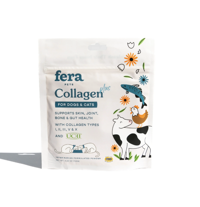 Load image into Gallery viewer, Fera Collagen Plus for Dogs and Cats
