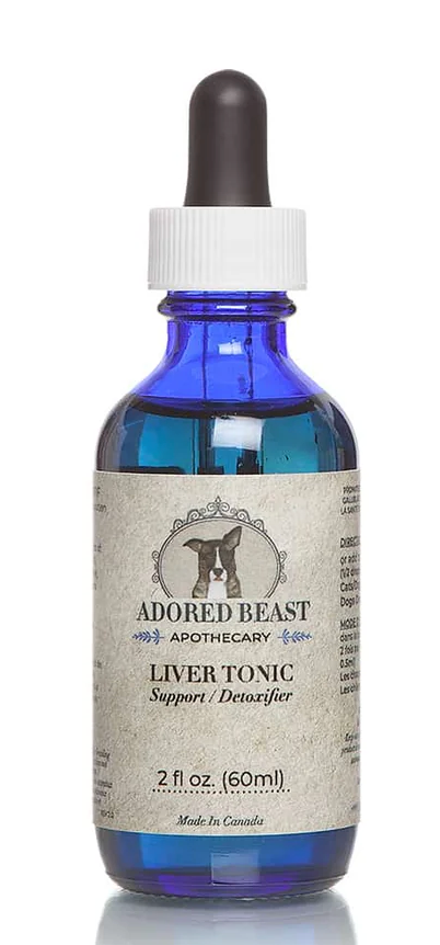 Adored Beast Leaky Gut