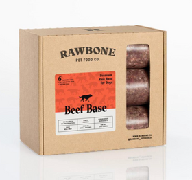 Rawbone Pet Food Co Beef Base