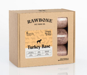 Rawbone Pet Food Co Turkey Base