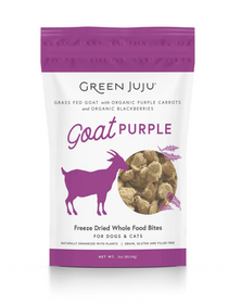 Green Juju Goat Freeze-dried Whole Food Bites