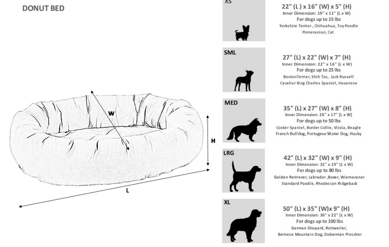 Load image into Gallery viewer, Bowser Donut Bed Castlerock
