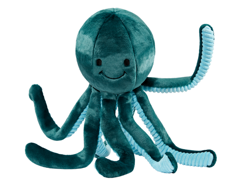 Load image into Gallery viewer, Fluff N Tuff Stevie Octopus 21&#39;&#39;
