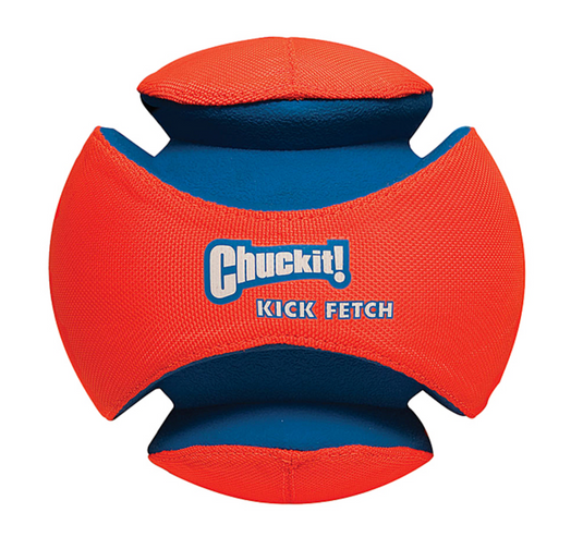 ChuckIt! Kick Fetch