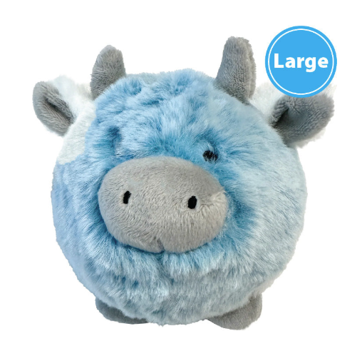 FouFou Fuzzy Wuzzy Spiker MooMoo