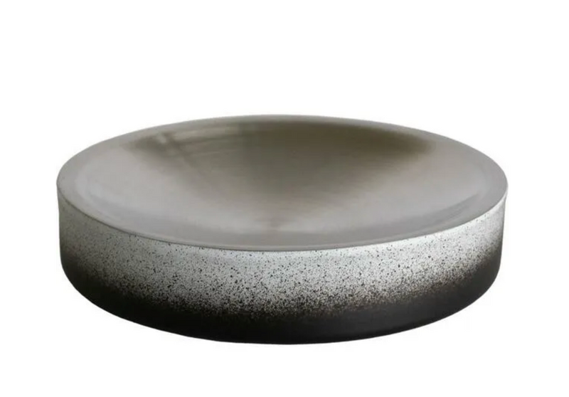 Load image into Gallery viewer, Unleashed Stainless Steel Whisker Relief Double Wall Bowl 5&quot;
