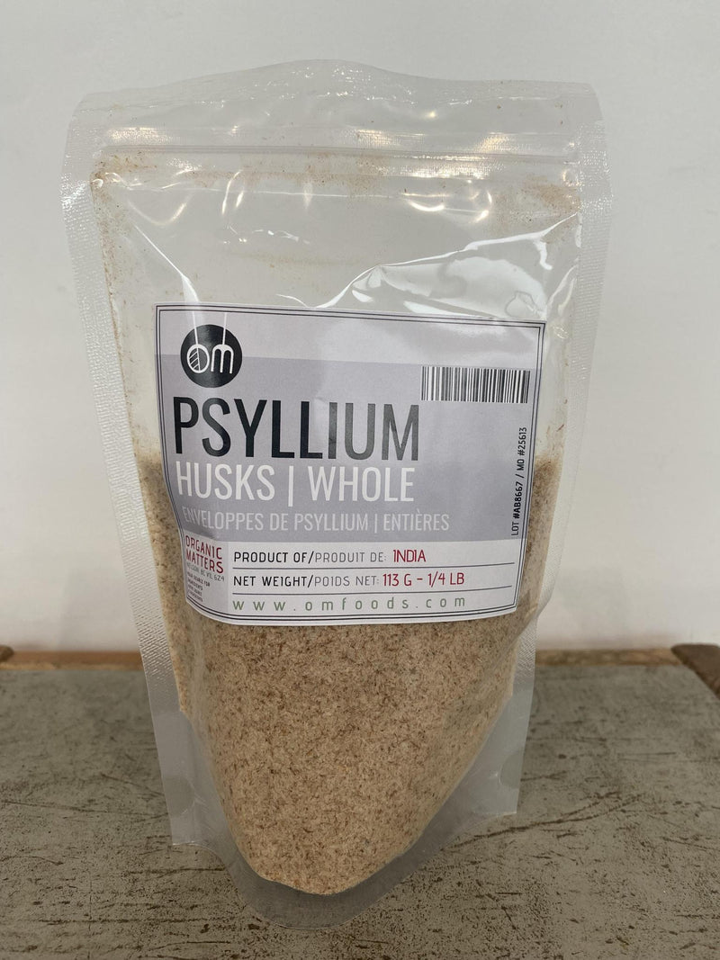 Load image into Gallery viewer, Psyllium Husks - Whole 113g
