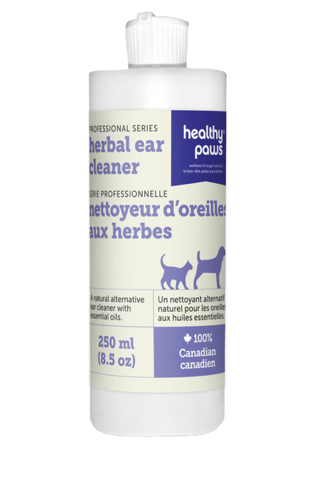 Healthy Paws Herbal Ear Cleaner 8.5oz
