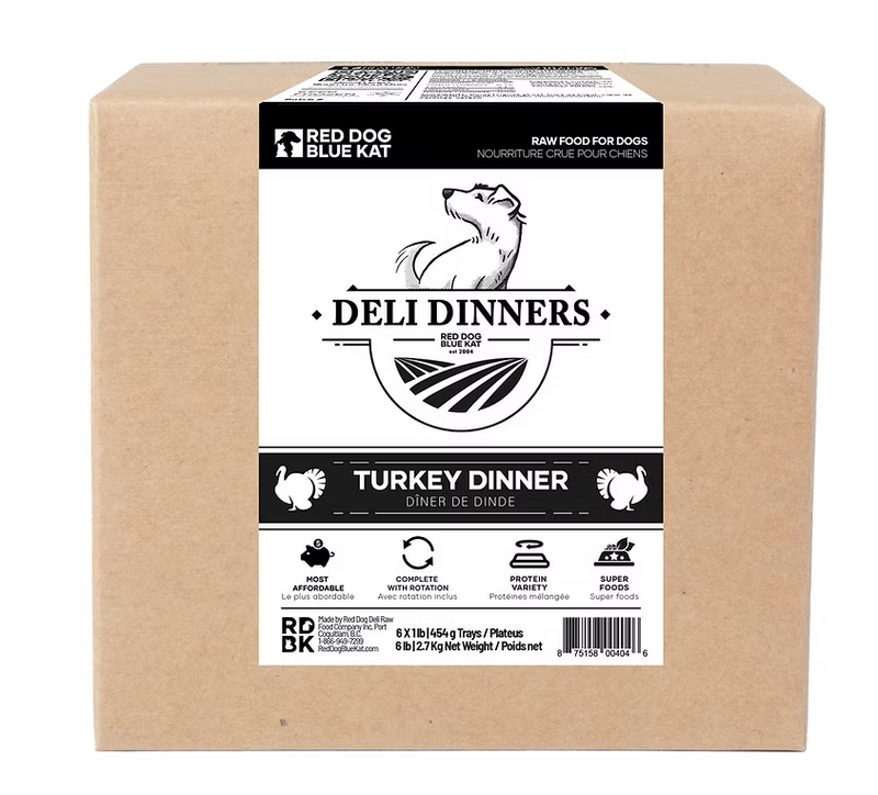 Load image into Gallery viewer, RDBK Deli Dinner Turkey
