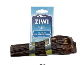 Ziwi Peak Venison Shank w/ Beef Esophagus