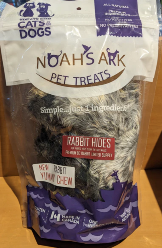 Noah's Ark Rabbit Rind