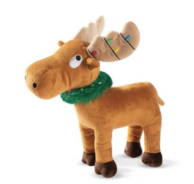 Fringe Merry Chrismoose