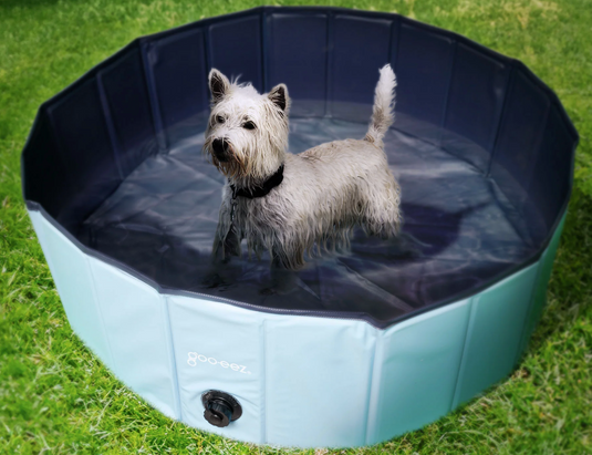 Goo-eez Portable Folding Pet Pool