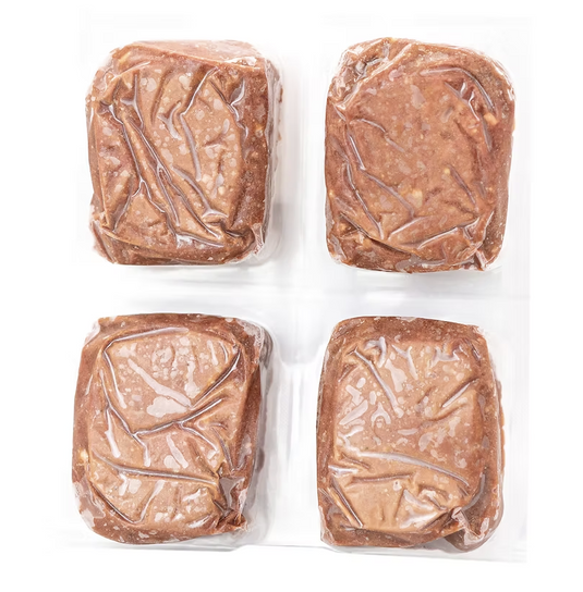 3P Basic Instinct Cat Beef Non-medicated