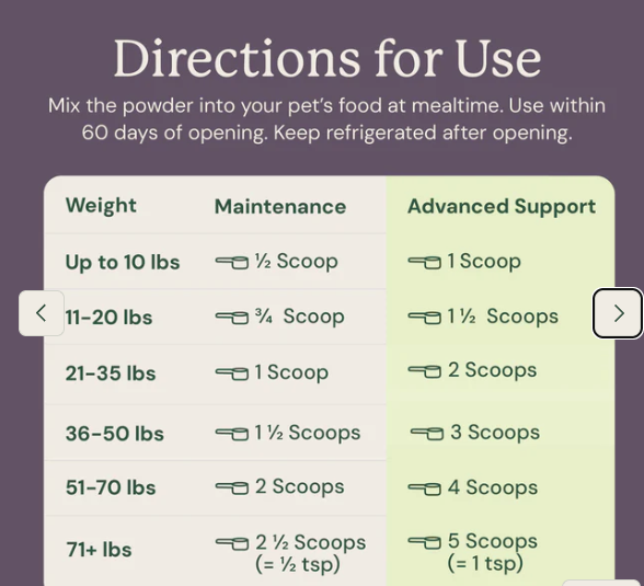 Load image into Gallery viewer, Animal Biome S. boulardii + FOS Powder for Cats and Dogs
