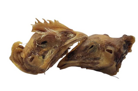 Grand Valley Dehydrated Chicken Head