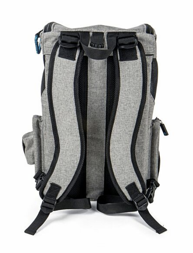 Load image into Gallery viewer, Sherpa 2 in 1 Backpack Pet Carrier
