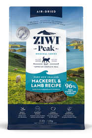 Ziwi Peak Air-Dried Cat Lamb and Mackerel