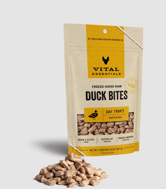 Vita essentials dog deals treats