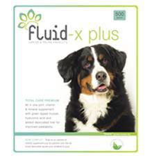 Fluid-X Plus - Discover Dogs