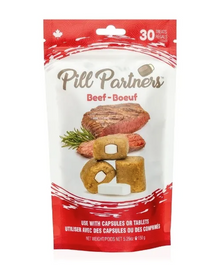 This & That Pill Partners Beef 30 pc