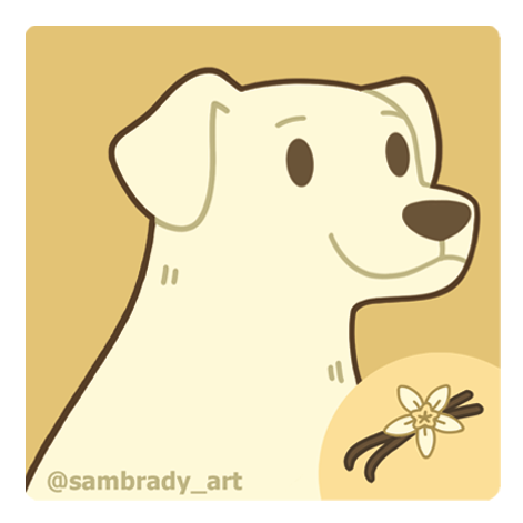 Load image into Gallery viewer, Dog Stickers By Sam
