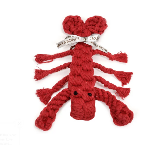Jax & Bones Louie Lobster