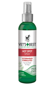 Vet's Best Hot Spot Spray 8 oz