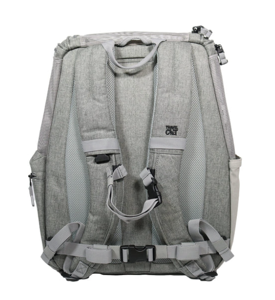 Load image into Gallery viewer, Travel Cat Navigator Backpack (Convertible)
