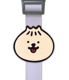 Jiby Dog Charm Bao