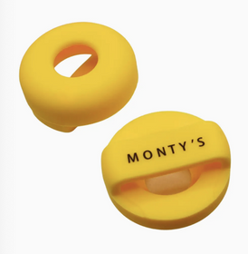 Monty's Silicone Airtag Holder