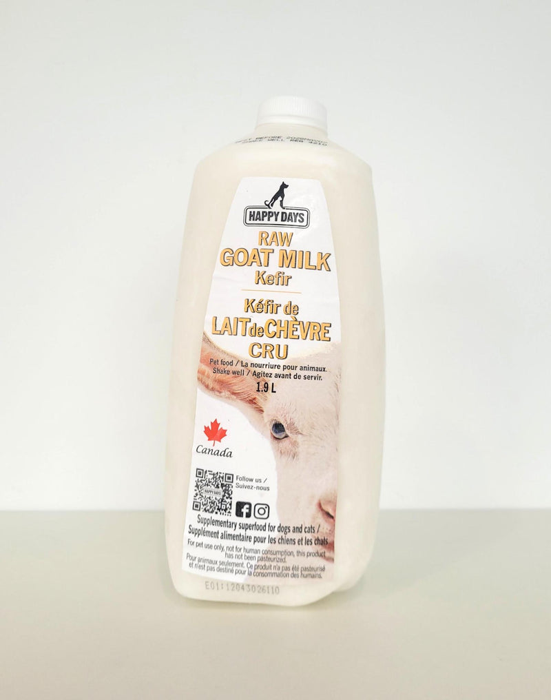 Load image into Gallery viewer, Happy Days Raw Goat Milk Kefir

