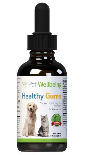Load image into Gallery viewer, Pet Wellbeing Healthy Gums
