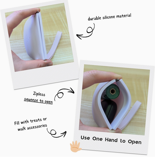 Up Dog Treat Pouch