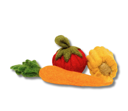 Dharma Dog Karma Cat Veges - 3 pk