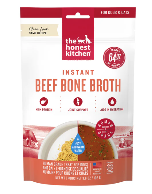 Honest Kitchen Daily Boosters Instant Mixers