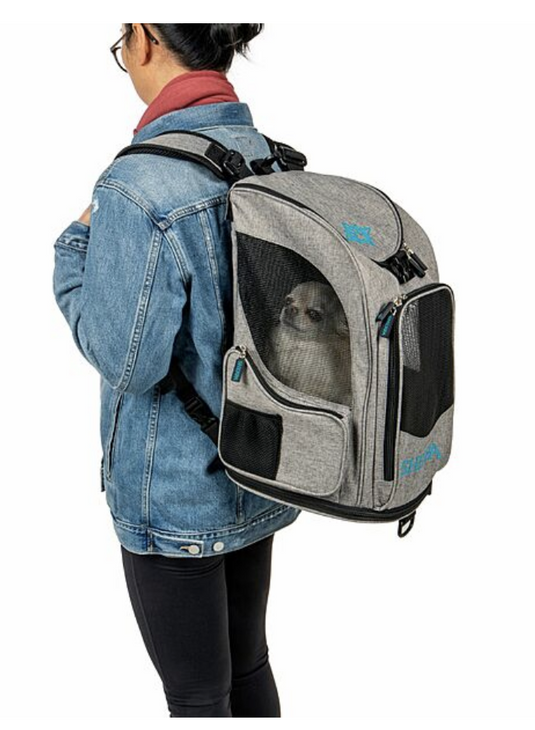 Sherpa 2 in 1 Backpack Pet Carrier