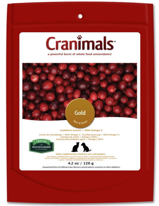 Cranimals Gold