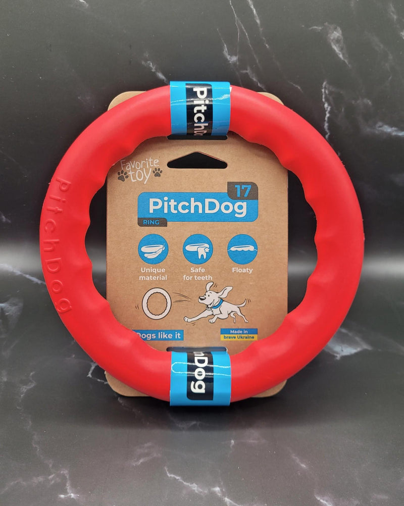 Load image into Gallery viewer, PitchDog Ring 7'' (17cm) Small
