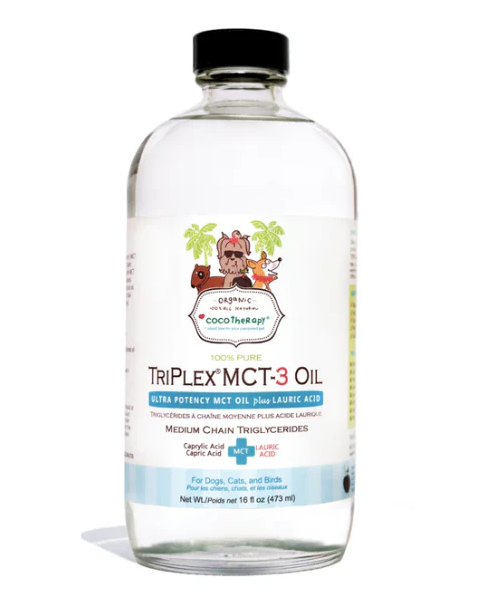 Load image into Gallery viewer, CocoTherapy TriPlex MCT-3Oil
