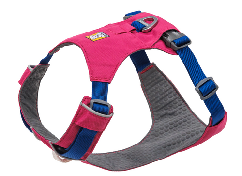 Ruffwear Hi & Light Harness Alpenglow Pink