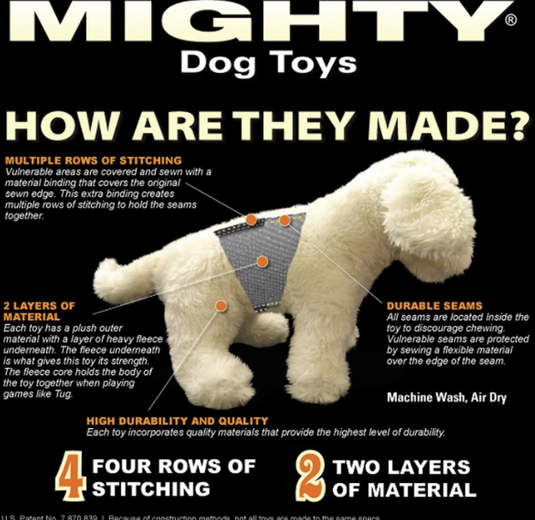 Tuffy Mighty Ocean Goldfish