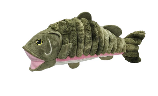 Petlou Farm Friends Salmon 26