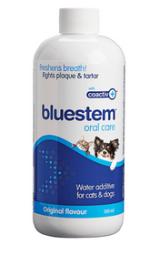 Bluestem Oral Care Water Additive 500ml