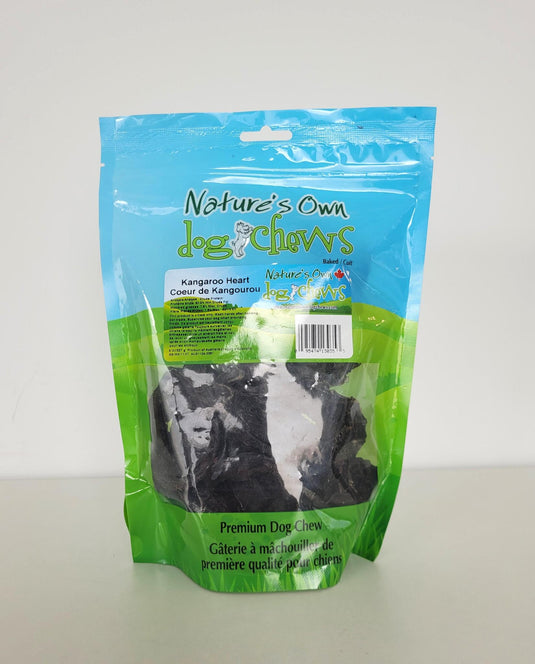 Nature's Own Kangaroo Heart Chew 227g