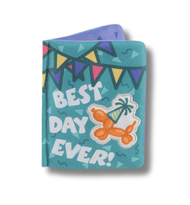 PLAY Party Animal - Birthday Card