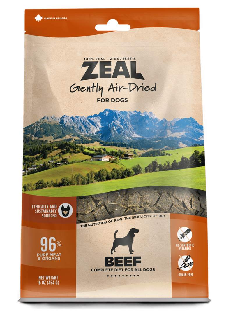 Load image into Gallery viewer, Zeal Air Dried Beef
